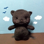 大好き　くろねこちゃん　