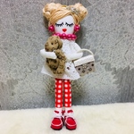 ドールチャーム受注作製