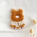 シャツくまちゃん　🧸　