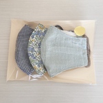 {送料無料}大人用インナーマスク☆3set