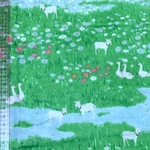 ダブルガーゼ生地