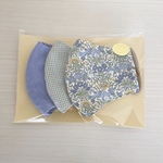 {送料無料｝大人用インナーマスク☆3set