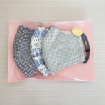 {送料無料}大人用インナーマスク☆3set