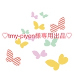 【tmy-piyon様専用出品】ミナペルホネン ちょうちょのブローチ56