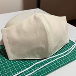 立体布マスク　マスクキット