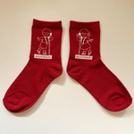 moshimoshi socks