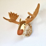 ANIMAL TROPHY ELK(M.size)