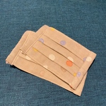 親子でお揃いプリーツマスクキット