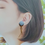 サージカルステンレスピアス