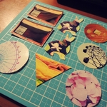 日常シール