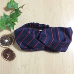 cw375様専用ページ☆クロスヘアバンド大人用