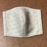 レース♡立体型マスク