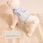 犬猫専用お洋服ハーネス
