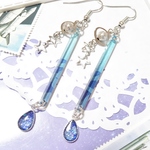 ☆星と惑星のピアス☆