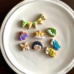 子供の日　節句　こいのぼり　プチギフトアイシングクッキー