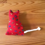 ネコのおもちゃ　キャットニップ