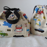 子供お弁当袋＆コップ袋