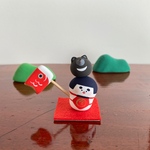 クマ乗せ金太郎【３】