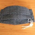 MEN'S 　手作りマスク　（ブロック）