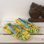 布草履（23.5ｃｍ)