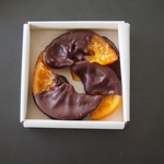 国産ネーブルオレンジのオランジェット