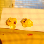 はちみつレモンのトゥインクルなピアス