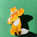 きつねさん