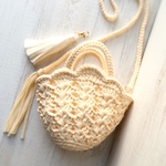 ★shellショルダーbag★