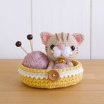 ニット🧶キャット🐈③
