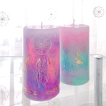 エブルマーブルキャンドル 小