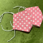 布マスク　ハンドメイド　kids size