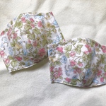 立体マスク　子ども用　二枚セット　未完成