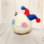 ピエロ化けるけ(赤×青)
