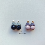 2個セット❁ピアス＆イヤリング