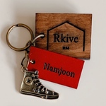 Rkive key charm(RED)