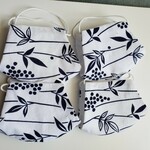 布マスク　２枚１セット(送料込み)