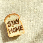 STAYHOMEトースト