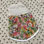 flowers ノースリーブワンピース　Ｓ
