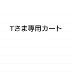 Tさま専用カート