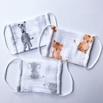 子供用マスク　3枚セット