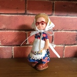 エプロンドレスセット