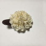 お花のピン
