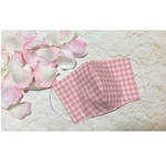 ★NEW★  立体型ハンドメイドマスク　女性用