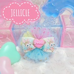 🐰ゆめかわ🐰チュールヘアアクセサリー