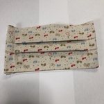 手作りプリーツマスク