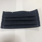 手作りプリーツマスク