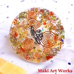 ✨🧡Phoenix orgonite 🧡✨