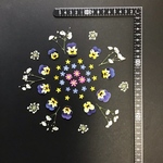 押し花　　花便り　特価セット　NO.1425