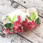 マスクキット  立体マスクキット  ノーズワイヤー入り  ハワイアンマスクキット  インナーマスク