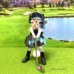 【送料無料】ゴルフルルベちゃん　6